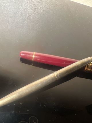 Montegrappa Argento Sfera Vintage Penna