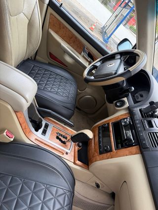 SsangYong Rexton 2005