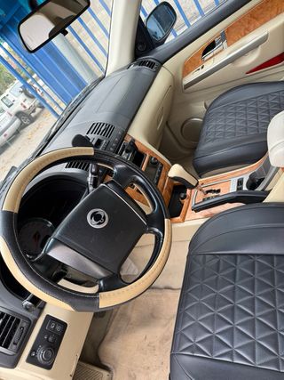 SsangYong Rexton 2005