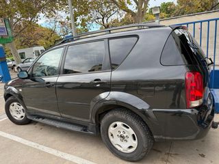 SsangYong Rexton 2005