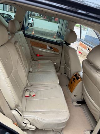 SsangYong Rexton 2005