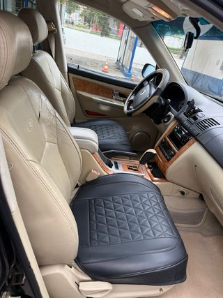 SsangYong Rexton 2005