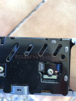 Radio Coche Land Rover Freelander R770