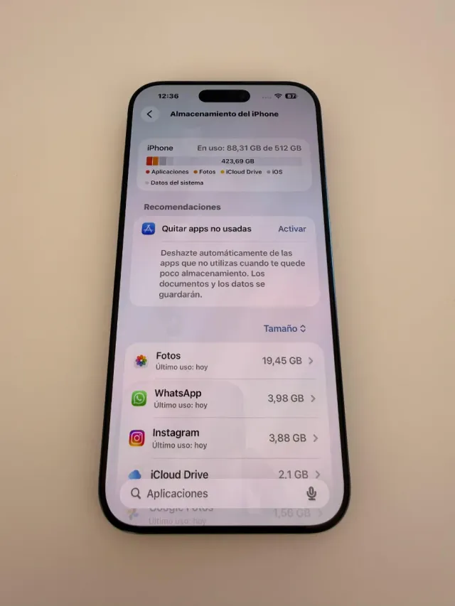 iPhone 16 Pro Max 512 GB