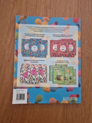 Competència matemàtica. A prova 4. Resolució de...