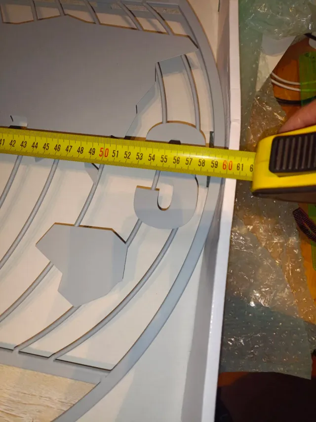 Reloj de Pared Mapamundi