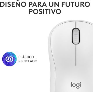 ✨ - Logitech M240 Silencioso Bluetooth Ratón, inal