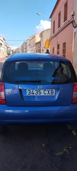 KIA Picanto 2004