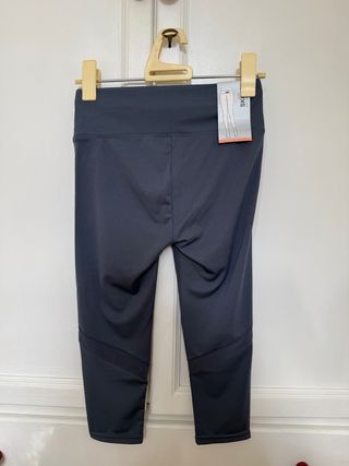 Mallas deportivas mujer grises