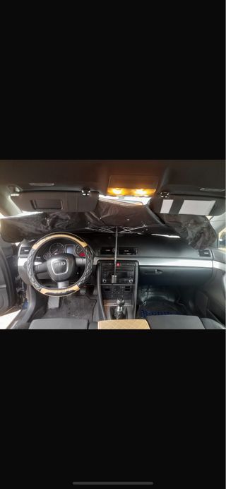 vendo o cambio Audi A4 2008