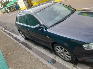 vendo o cambio Audi A4 2008