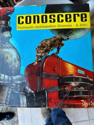 Enciclopedia Conoscere