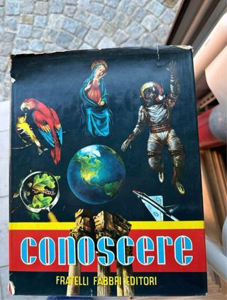 Enciclopedia Conoscere