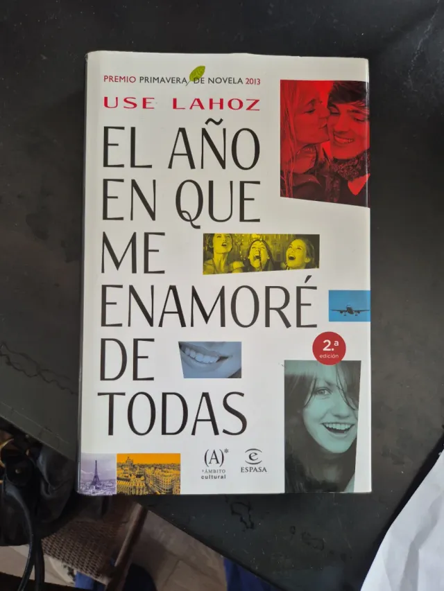 El año en que me enamoré de todas: Premio Prima...