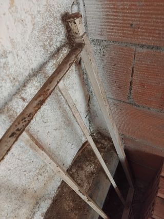 Barandillas y pasamanos de hierro