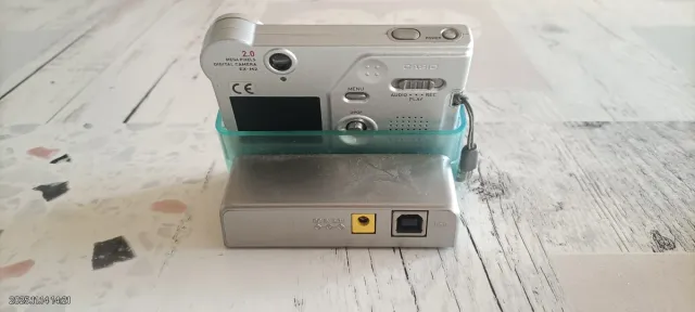 Casio Exilim Fotocamera Digitale