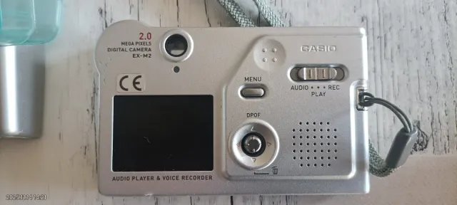 Casio Exilim Fotocamera Digitale