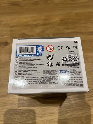 Funko Johnny Bravo 1069 Pop Cartoon Network