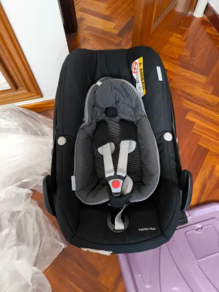 Bugaboo Camaleon 3 + Patinete +Maxicosi con Isofix