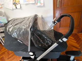 Bugaboo Camaleon 3 + Patinete +Maxicosi con Isofix