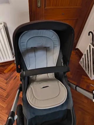 Bugaboo Camaleon 3 + Patinete +Maxicosi con Isofix