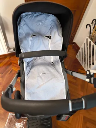 Bugaboo Camaleon 3 + Patinete +Maxicosi con Isofix