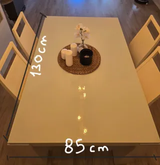 Muebles conjunto salón-comedor