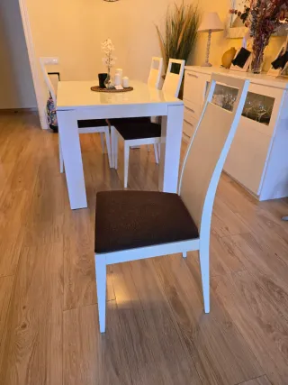 Muebles conjunto salón-comedor