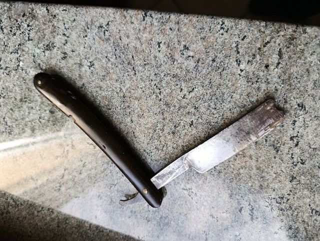 Rasoio mano libera The Admirals