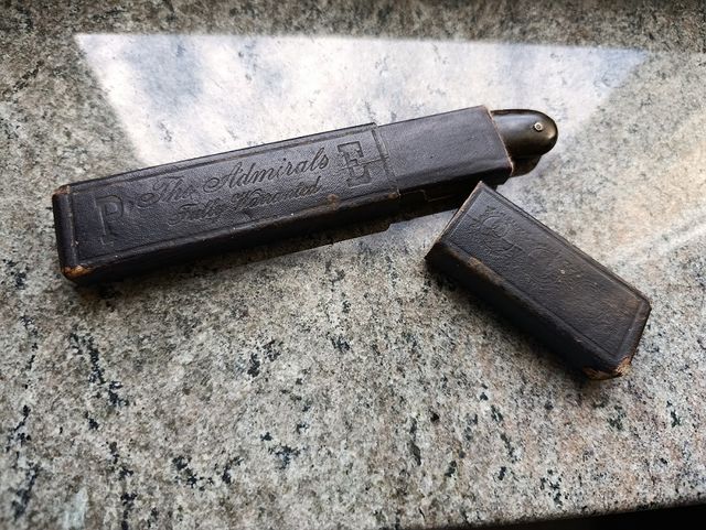 Rasoio mano libera The Admirals