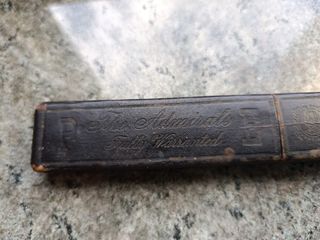 Rasoio mano libera The Admirals