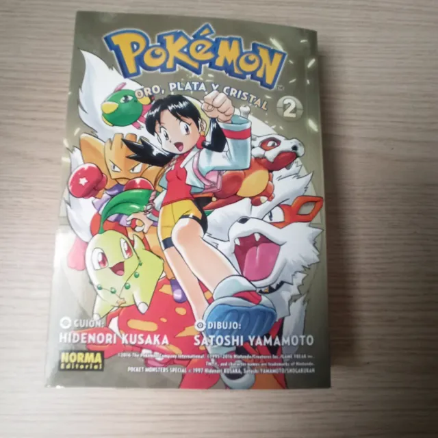 2. Oro, plata y cristal