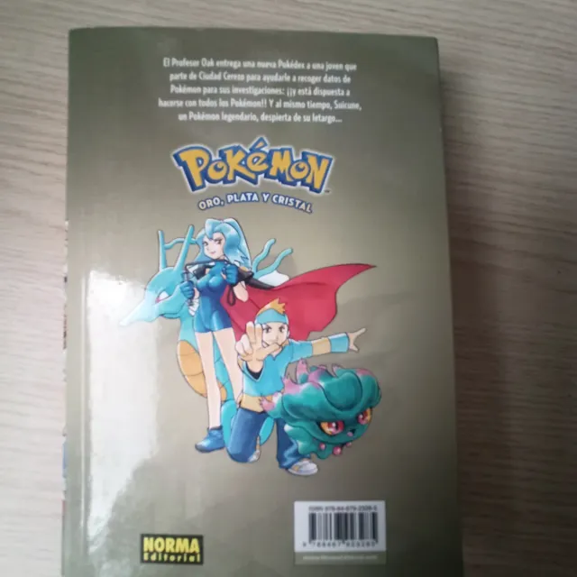 2. Oro, plata y cristal