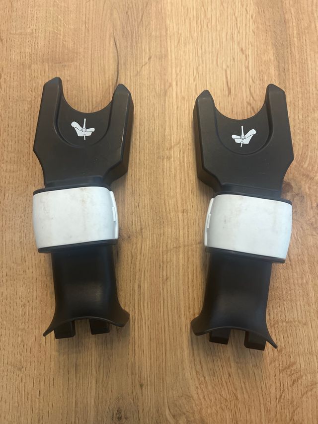Adaptadores Maxi-Cosi a Bugaboo