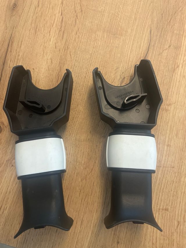 Adaptadores Maxi-Cosi a Bugaboo