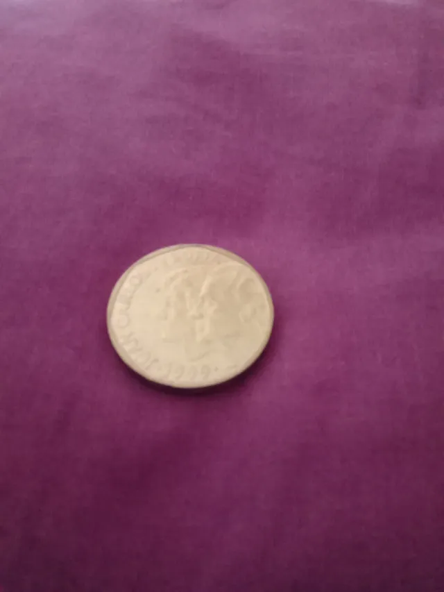 Moneda 500 Pesetas España Escudo