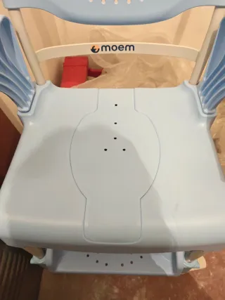 Silla de ducha ortopédica Moem sin estrenar