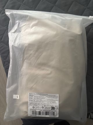 Chubasquero caqui impermeable talla única