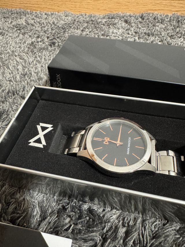 Reloj Mark Maddox Marais Hombre