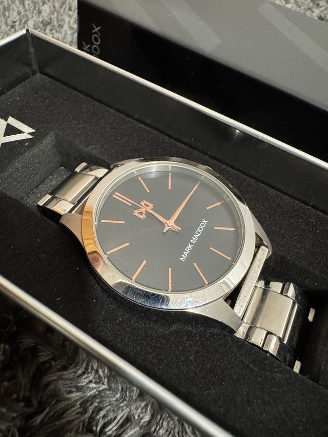 Reloj Mark Maddox Marais Hombre