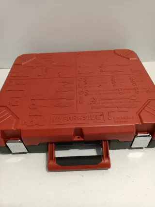 216 Llaves y Vasos Carraca PARKSIDE