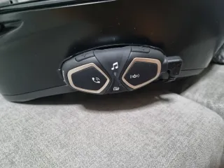 Casco AGV con Intercomunicador Nuevo