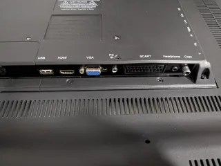 Monitor y televisor Bluesens H305 23" cómo nuevo