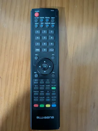 Monitor y televisor Bluesens H305 23" cómo nuevo