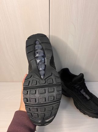 Zapatillas Nike Air Max 95 TT Negras