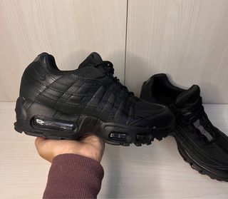 Zapatillas Nike Air Max 95 TT Negras