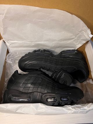 Zapatillas Nike Air Max 95 TT Negras