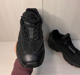 Zapatillas Nike Air Max 95 TT Negras