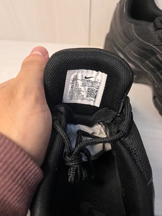 Zapatillas Nike Air Max 95 TT Negras