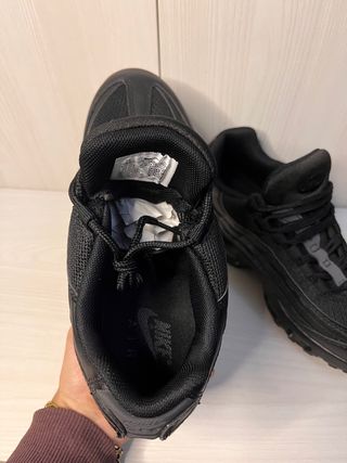 Zapatillas Nike Air Max 95 TT Negras